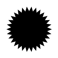 star shape icon