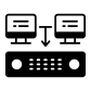 hosting server icon