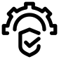 Security setting icon