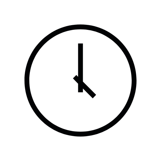 clock icon