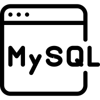 mysql Icon