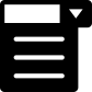 list menu icon