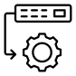server control icon