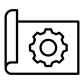 Script settings icon