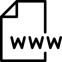 WWW Doc icon