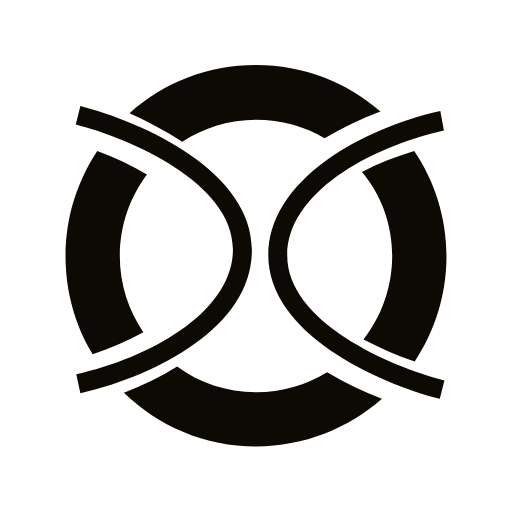 opposite forces icon