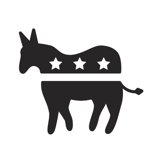 democrat icon