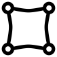 stem bicycle icon