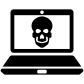 Hacking Computer icon