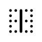 Vertical Border icon