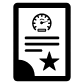 File and Document icon