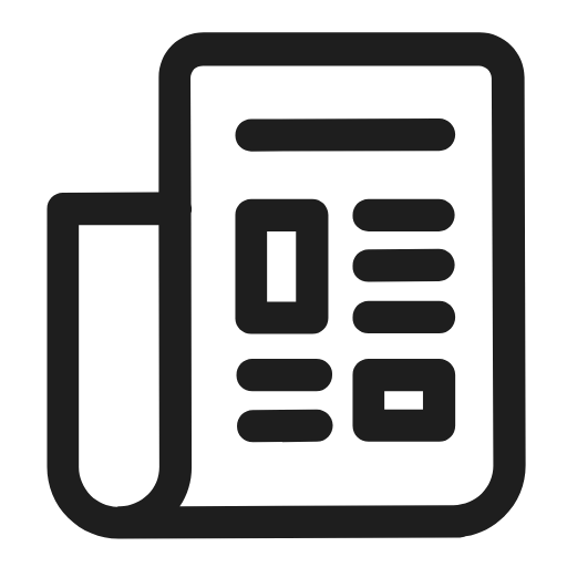 news light icon