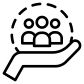 team support icon
