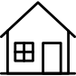 small house icon