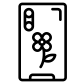 phone case icon
