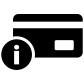 Payment Info icon