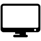Monitor Screen icon