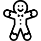 Gingerman icon