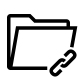 Linked Folder icon