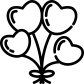 air balloons icon