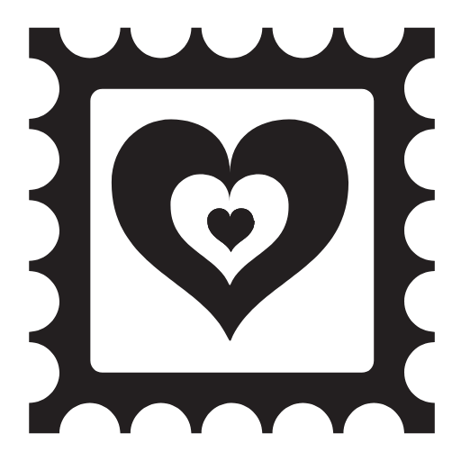 love letter icon