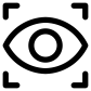 Eye Focus icon