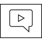 Mockup wireframe icon