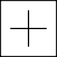 Plus is more icon