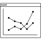 browser statistic icon