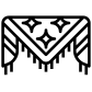 shawl icon