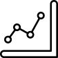 chart analytics icon