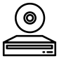 optical drive icon