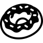 Doughnut icon