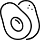 avodado icon