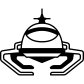 Hydrofoil icon