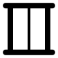 Casement Window icon