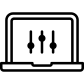 control button icon