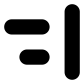 align horizontal right icon