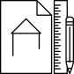 Construction design icon