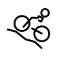 downhill icon