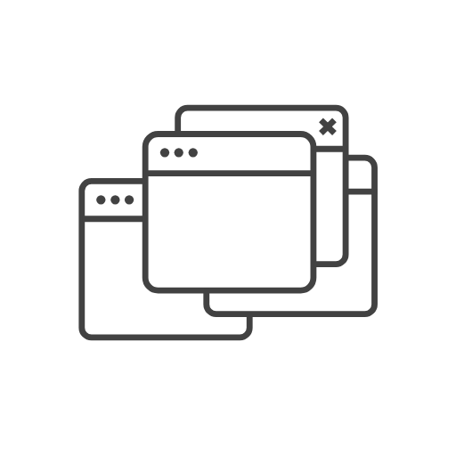 tabs icon