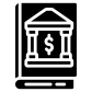 banking book icon