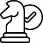 quality strategy icon