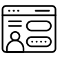 Secure Profile icon