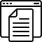 website copy icon