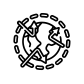 greenhouse effect icon