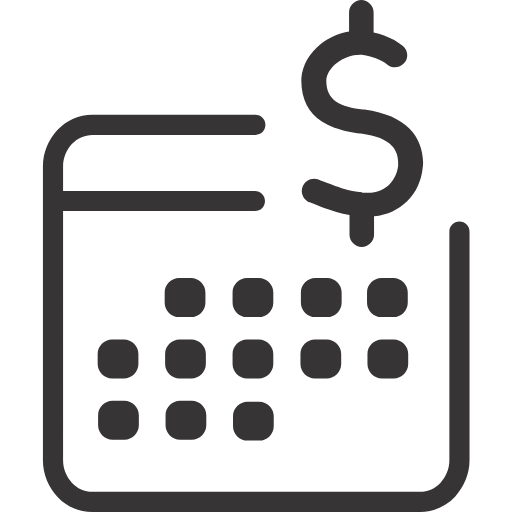 calendar icon