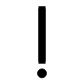 Exclamation Mark icon
