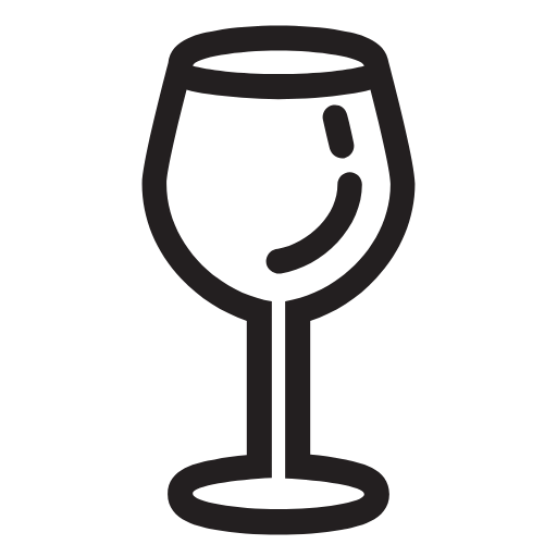 wine glass icon