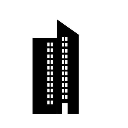 tower skyline icon